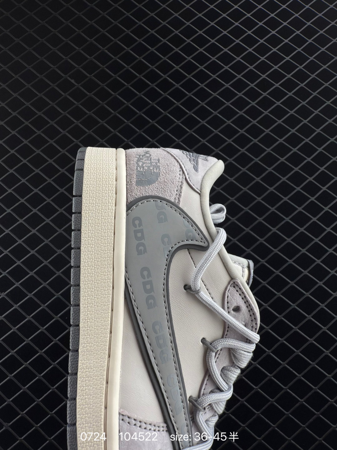 Supreme x Travis Scott x Air Jordan 1 Low Sup x AJ1